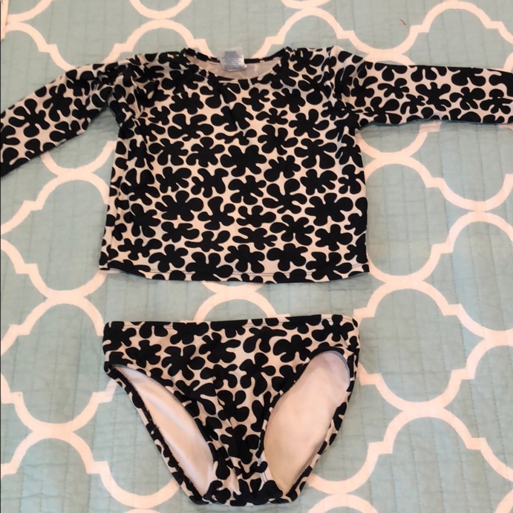 Swim tankini